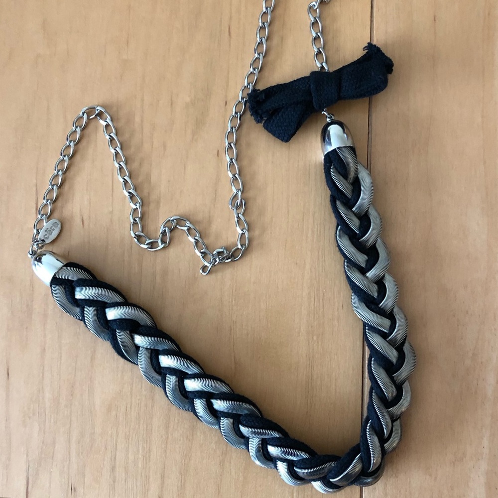 Cara New York Braided Necklace